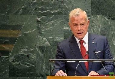پادشاه اردن: اگر یک رهبر عربی دعوتی شبیه به «اسرائیل بزرگ» مطرح می‌کرد، واکنش جهان چه بود؟ جامعه بین‌الملل باید دست از «تعلق به این باور توهمی» بردارد که اسرائیل شریکی واقعی برای صلح است