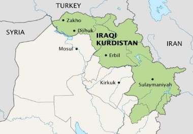 کردستان عراق درخواست بغداد برای تحویل فرودگاه‌ها را رد کرد