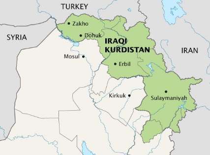 هشدار فرانسه درباره عواقب رفراندوم کردستان عراق برای خاورمیانه