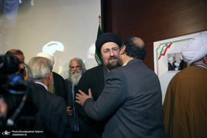 همایش «مصلح شرق» نکوداشت سی امین سالگرد نامه امام به گورباچف - سید حسن خمینی