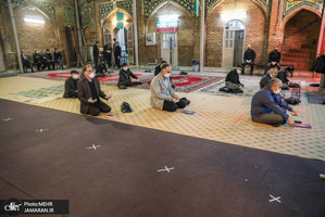 برگزاری مراسم احیای شب نوزدهم ماه رمضان در مساجد تهران