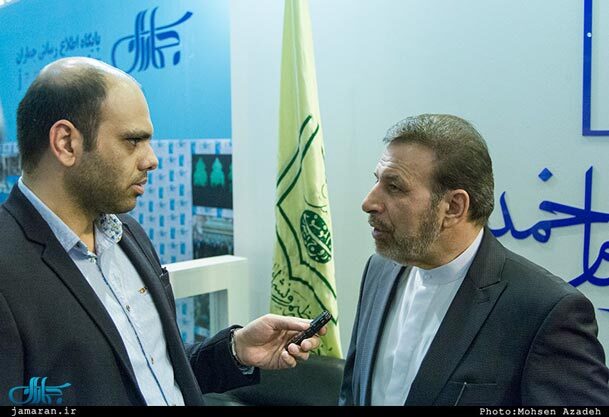 در گفت و گو با جماران مطرح شد؛ نظر واعظی در مورد ایجاد شبکه های اجتماعی داخلی