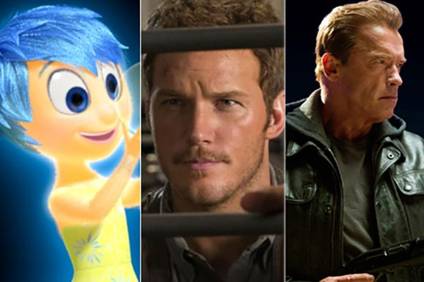 «دنیای ژوراسیک» در صدر گیشه