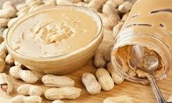 فواید کره بادام زمینی