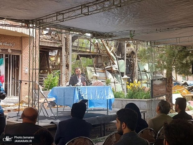 شالچی، معاون فرهنگی و اجتماعی وزیر علوم: دشمن برای قیمت نان، شیر و تخم‌مرغ برنامه‌ریزی کرده بود/  جامعه ایران درگیر سه جنگ نظامی، اقتصادی و شناختی است