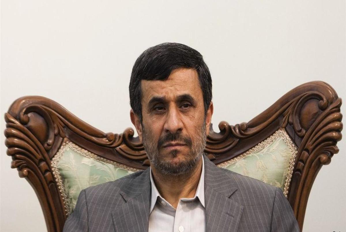 داوری: احمدی نژاد برنامه‌ای برای انتخابات ندارد