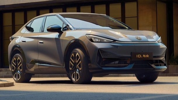 قیمت فولکس واگن Id Unyx در ایران تیر 1404