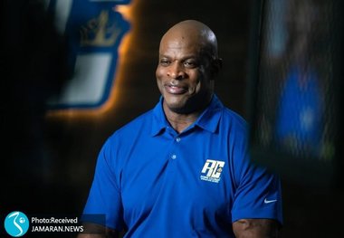 بستری نابغه بدنسازی دنیا در بخش مراقبت های ویژه 