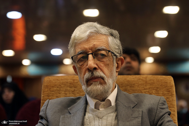 حدادعادل: آینده انقلاب خوب و روشن است/ در این چند ماه حرفی که نشانه اختلاف بین سران قوا باشد، شنیده نشده است