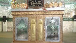 حجر بن عدی کیست؟