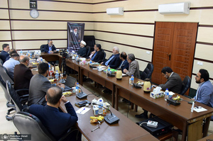 دومین  جلسه کمیته خارجی ستاد مرکزی بزرگداشت حضرت امام خمینی(س) 