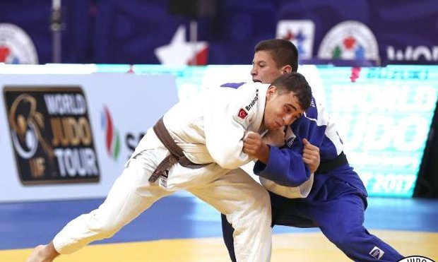 قهرمان جودو نوجوانان جهان مشخص شد
