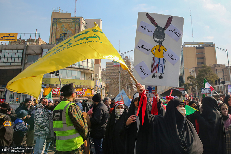 راهپیمایی باشکوه 22 بهمن-2