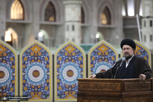 مراسم تجديد ميثاق اعضای تشخیص مصلحت نظام