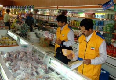 تشکیل پرونده تخلفاتی برای ۶۴۴ واحد صنفی آذربایجان‌شرقی