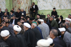 احیای شب بیست و سوم ماه رمضان در حرممطهر امام خمینی  (س) -2