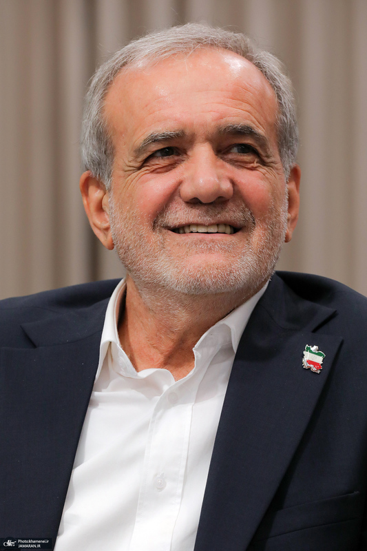 دیدار رئیس‌جمهور و اعضای هیئت دولت با رهبر معظم انقلاب