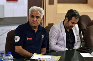 نشست هماهنگی ستاد نماز جمعه تهران در جوار حرم مطهر امام خمینی