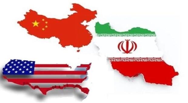 هشدار چین به آمریکا: با آتش بازی نکنید