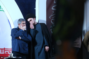 نود و‌ دومین اجتماع پر شور مردم در میدان انقلاب