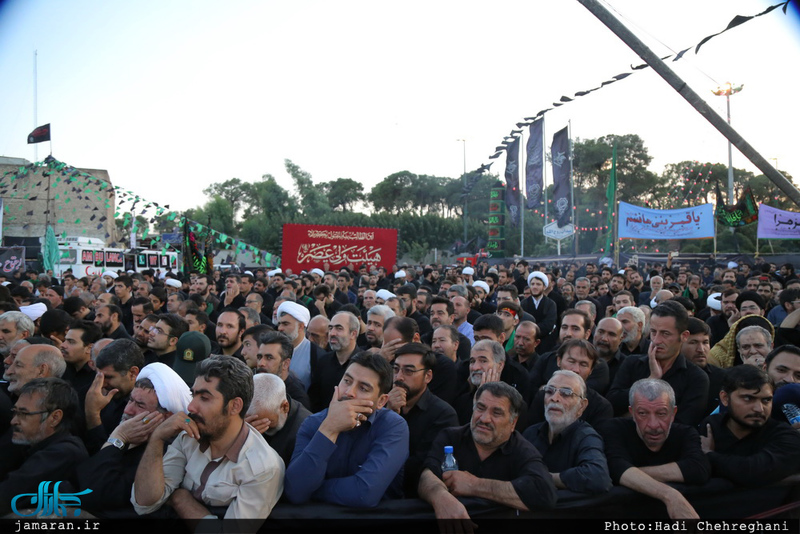 همایش «حماسه حسینی، قیام خمینی»-2