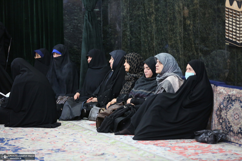 مراسم بزرگداشت سالروز شهادت آیت الله اشرفی اصفهانی؛