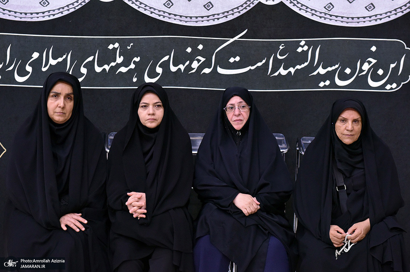 تجدید میثاق رئیس و کارکنان سازمان بهزیستی با آرمان های حضرت امام خمینی (س)