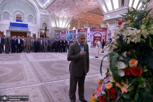 تجدید میثاق اقشار مردم و مسئولان با آرمان های امام راحل-7