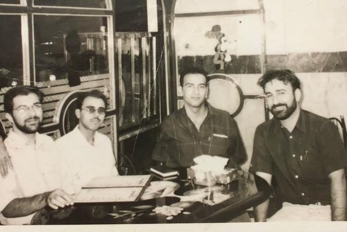 مهران احمدی در ۲۰ سال پیش + عکس