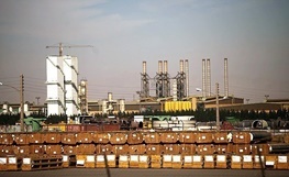 شرکت فولاد مبارکه در لیست تأمین کنندگان وزارت نفت قرار گرفت