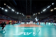 قضاوت داور ایرانی در مسابقات در باشگاه‌های والیبال آسیا 