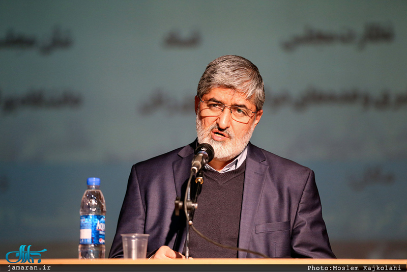 نشست مجلس مردمی، از متن تا تحقیق با حضور علی مطهری و احمد مازنی 