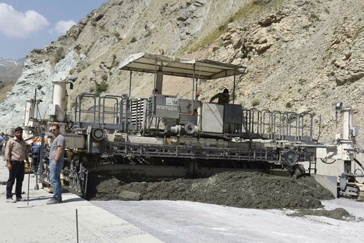 اعلام زمان افتتاح منطقه یک آزادراه تهران-شمال