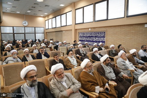 هشتمین سالگرد درگذشت مرحوم آیت الله موسوی نژاد (ره) در قم