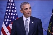 اوباما: بمباران نکردن سوریه شهامت سیاسی‌ بزرگی می‌خواست