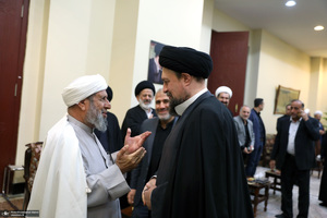 احیای شب بیست و یکم ماه مبارک رمضان در حرم مطهر امام خمینی (س)