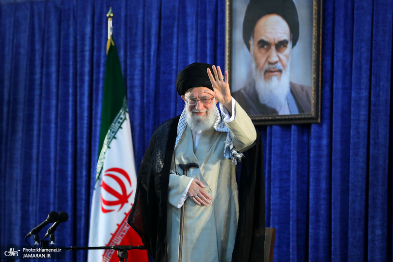 مراسم سی‌امین سالگرد ارتحال امام خمینی(س)-1