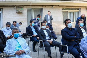 رونمایی از جدیدترین کتاب خاطرات آیت الله هاشمی رفسنجانی(ره)