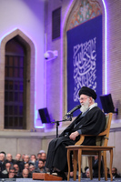 دیدار مردم آذربایجان شرقی با رهبر معظم انقلاب