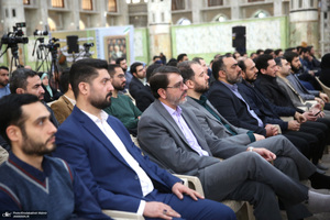 تجدید میثاق مشاور و دستیار رهبری با آرمان‌های امام خمینی(س)