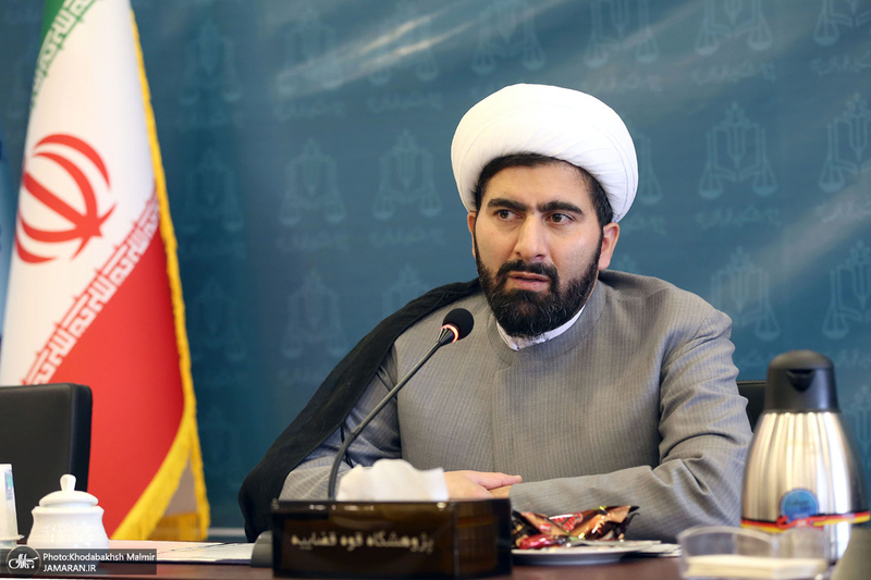 انعقاد تفاهم نامه همکاری فی مابین موسسه تنظیم ونشر آثار امام خمینی (س) و پژوهشگاه قوه قضاییه‎‎