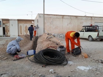 عملیات گازرسانی به ۷ روستای باقی‌مانده بخش اشکنان آغاز می‌شود