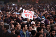 To the tyrants of the Arab world…Game Over?