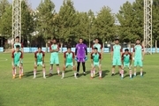 پیروزی تیم ملی جوانان در اولین حضور مظلومی