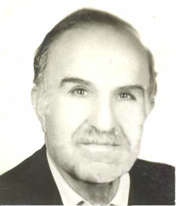 گذری کوتاه برزندگی محمد حسن اعرابی