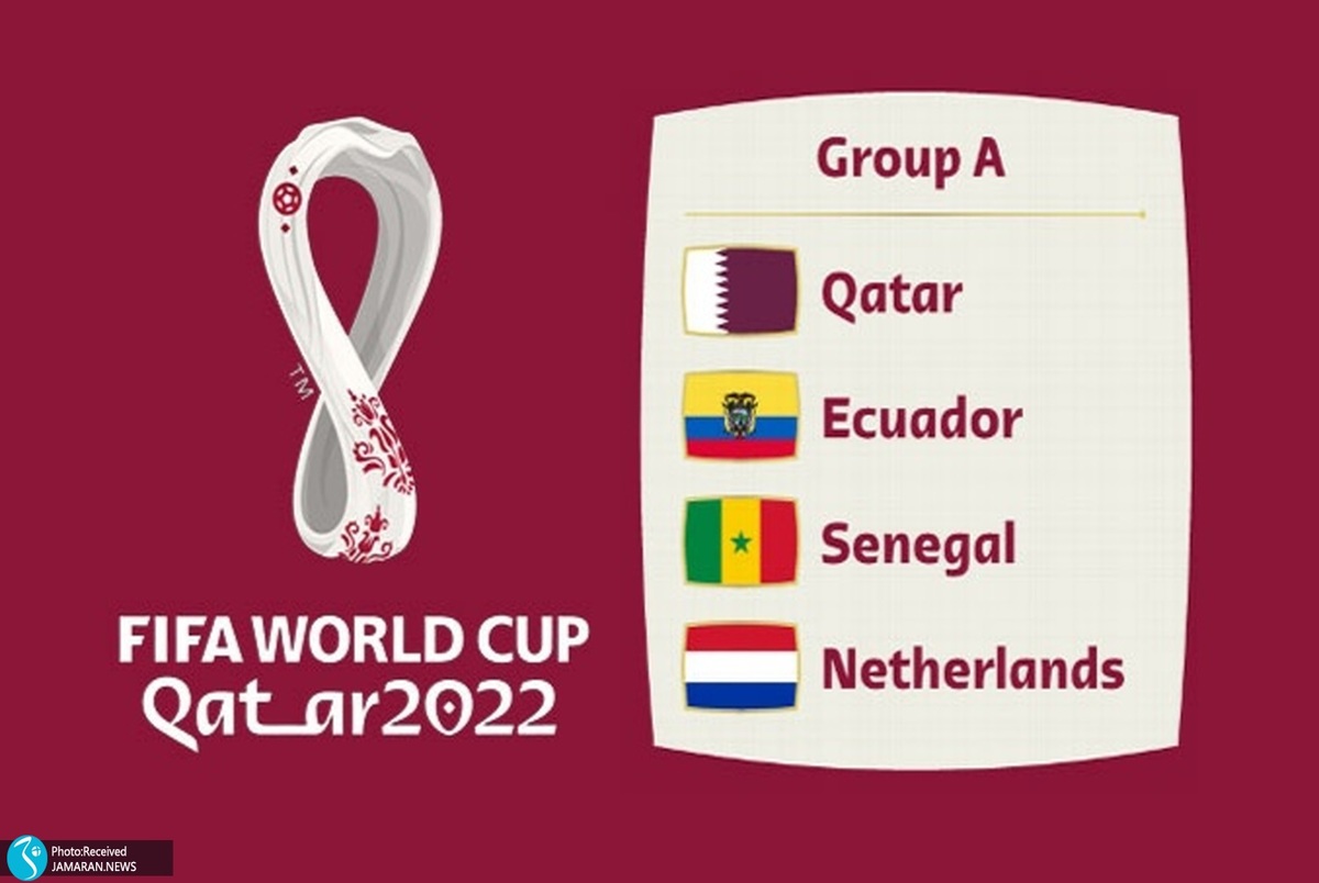  معرفی گروه A جام جهانی ۲۰۲۲ قطر