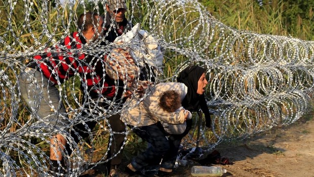 آمار تکان‌دهنده از پناهجویانی که قربانی مدیترانه شدند