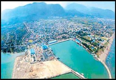  ‌نصف جمعیت‌ چابهار ‌حاشیه نشین هستند