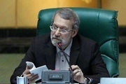 لاریجانی: معاونت قوانین مجلس هرچه سریعتر قوانین مالیاتی منسوخ را تنقیح کند