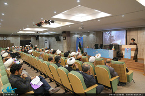 اولین نشست از سلسله نشست های فقه پژوهی با موضوع دیه